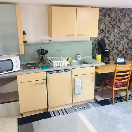 Monteurwohnung, 2 Zimmer, Kueche,Bad Staufenberg  Dış mekan fotoğraf