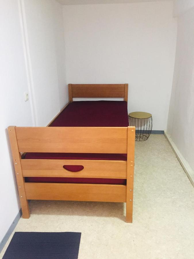 Monteurwohnung, 2 Zimmer, Kueche,Bad Staufenberg  Dış mekan fotoğraf